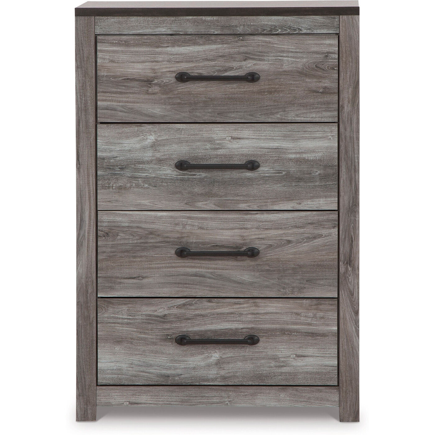 Ashley Furniture | Bronyan Chest | Dark Gray