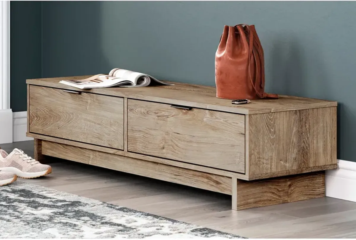 Oliah Storage Bench