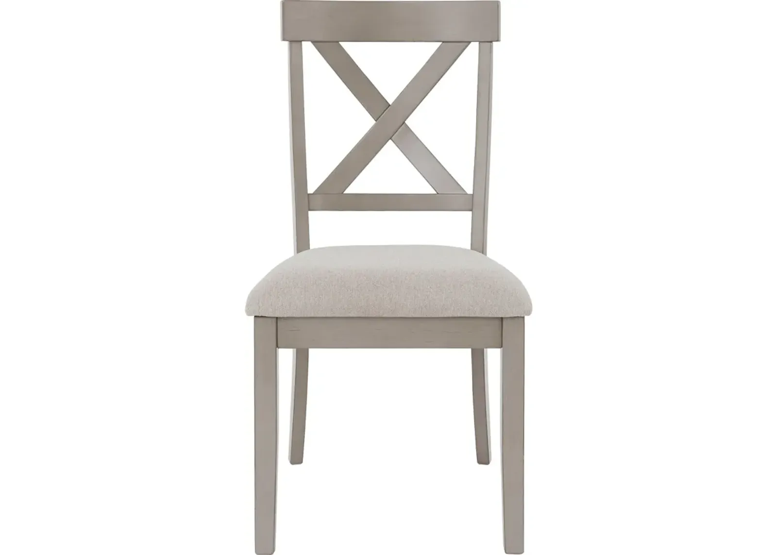 Ashley Furniture | Parellen Dining Chair | Gray