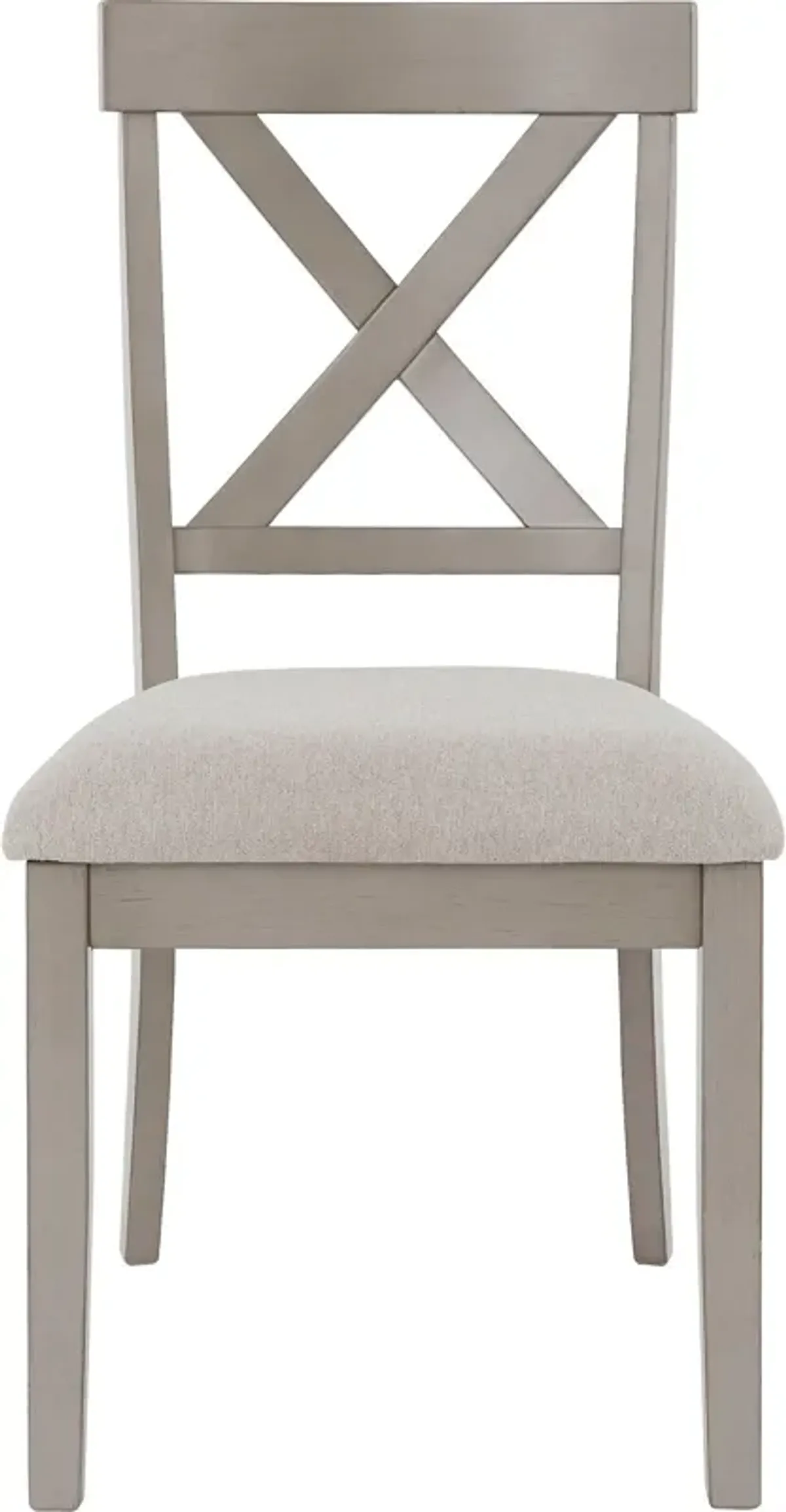 Ashley Furniture | Parellen Dining Chair | Gray