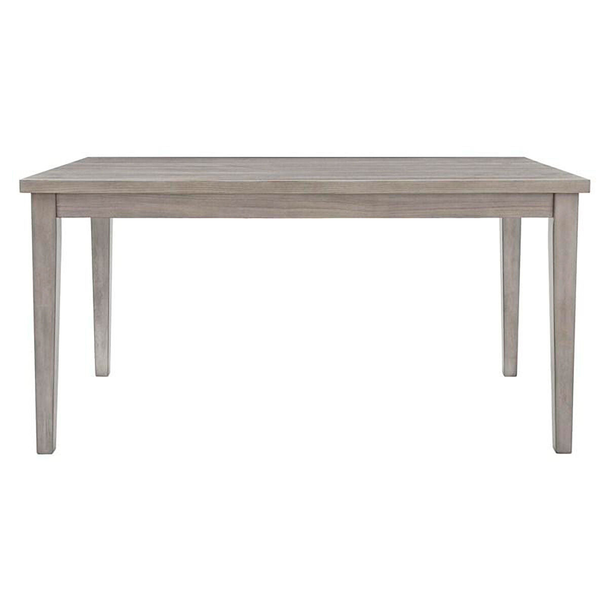 Ashley Furniture | Parellen Dining Table | Gray