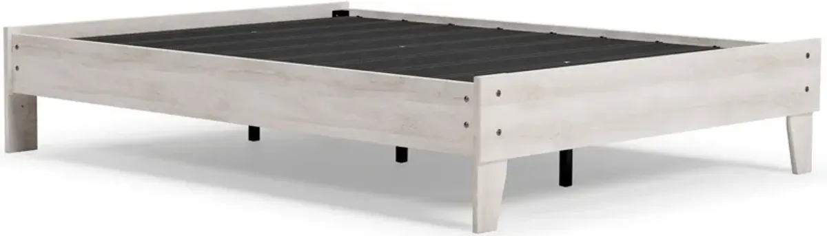 Shawburn Platform Bed