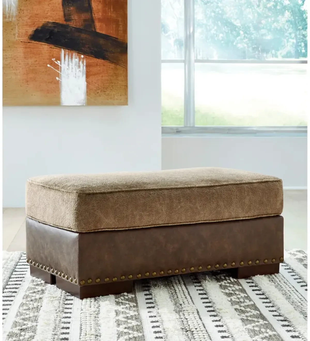 Alesbury Ottoman