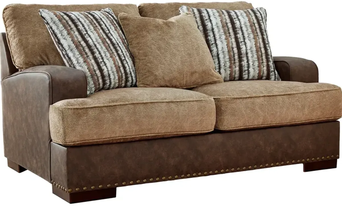 Alesbury Loveseat