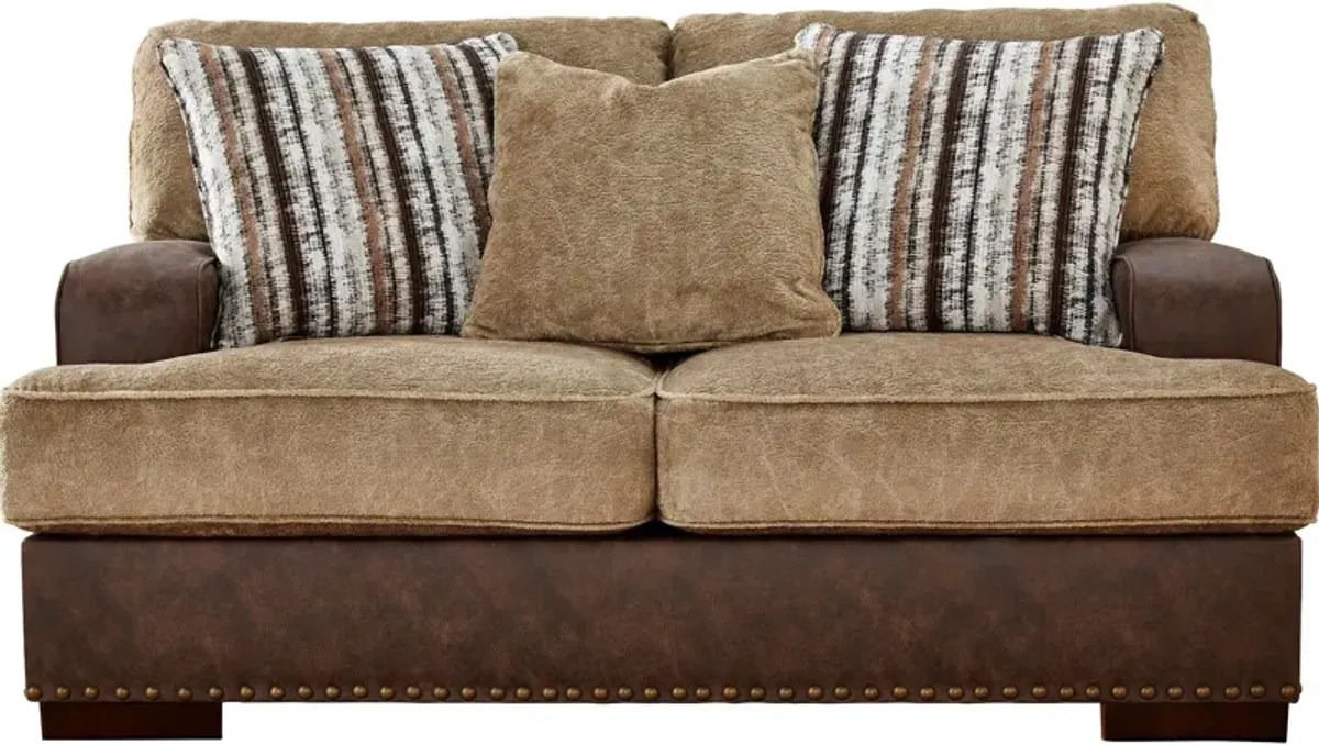 Alesbury Loveseat