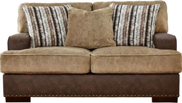 Ashley Furniture Alesbury Loveseat