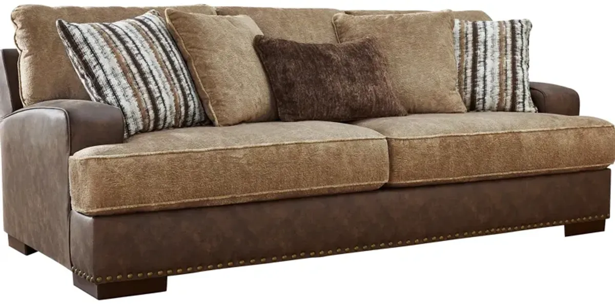 Ashley Furniture Alesbury Sofa