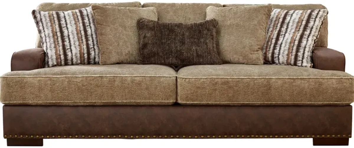 Ashley Furniture Alesbury Sofa