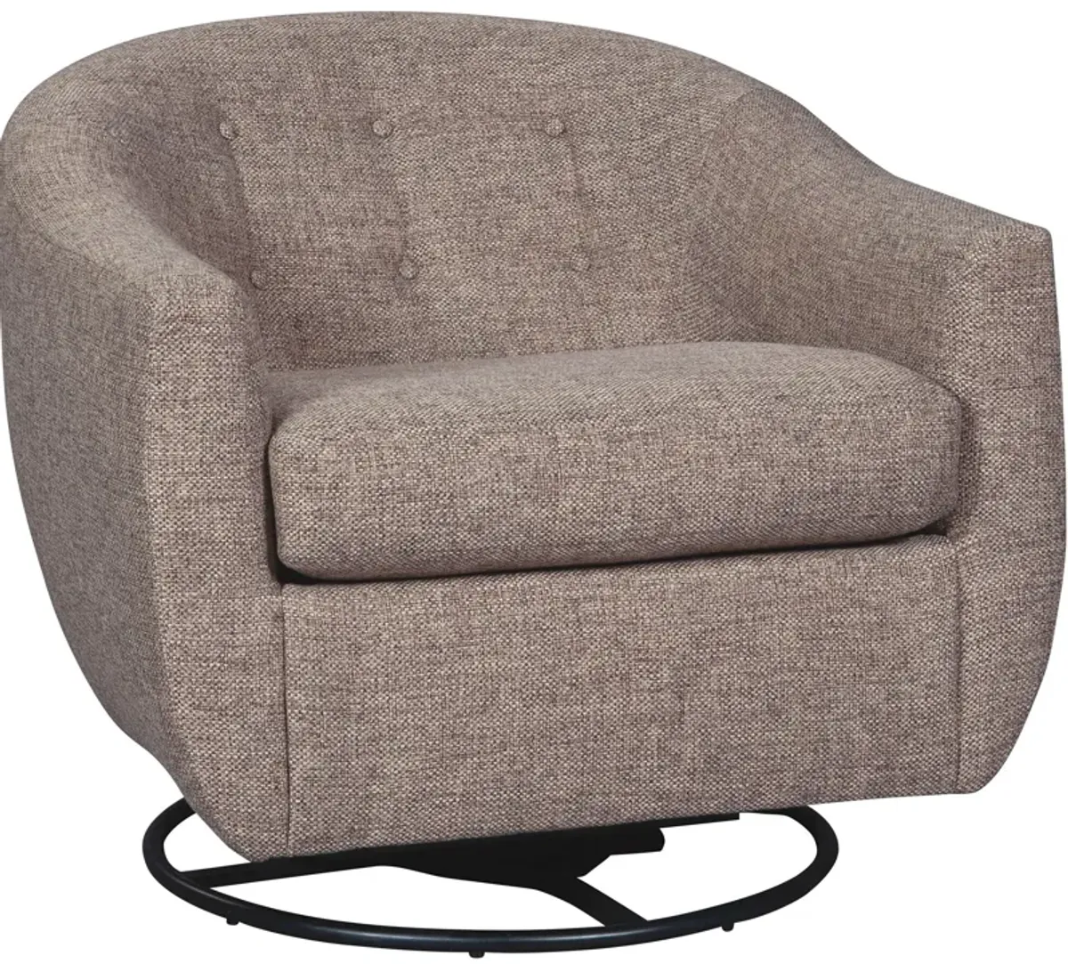 Ashley Furniture Upshur Swivel Glider Accent Chair