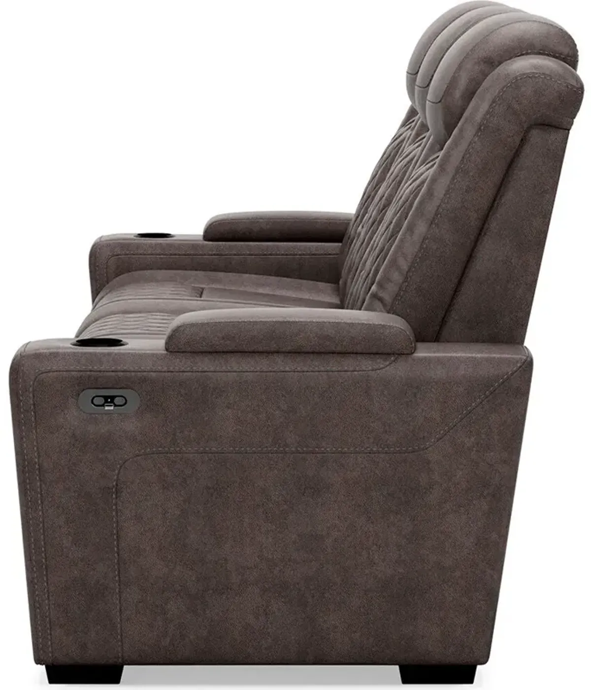 HyllMont Power Reclining Sofa