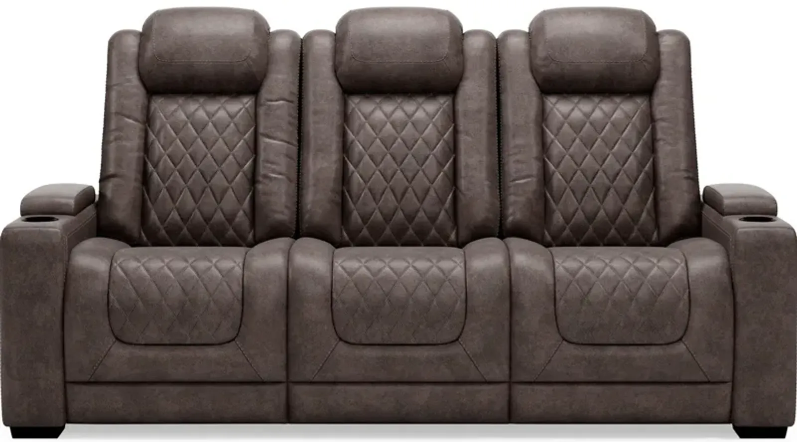 HyllMont Power Reclining Sofa