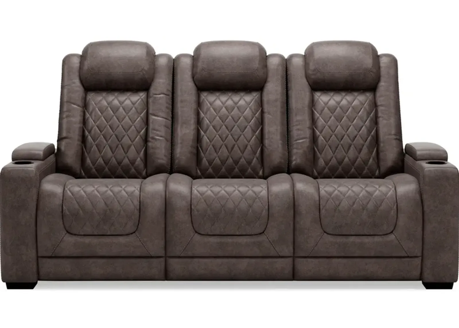 HyllMont Power Reclining Sofa