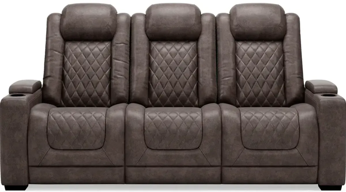 HyllMont Power Reclining Sofa