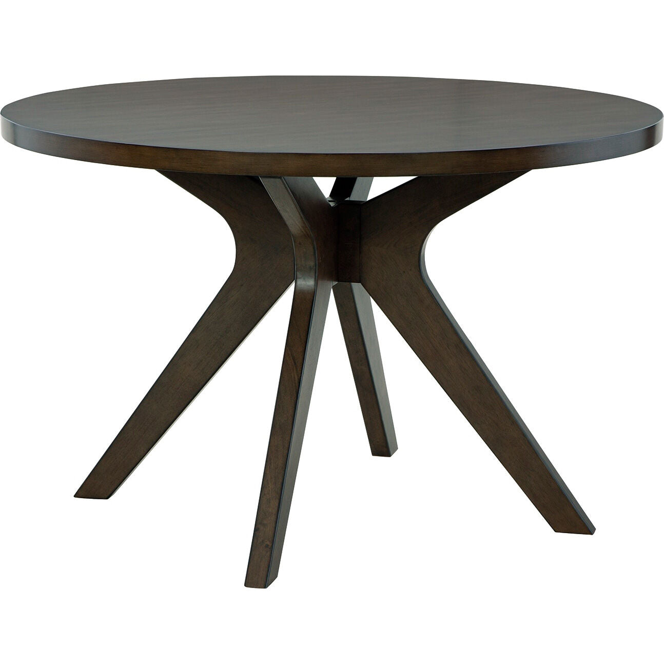 Ashley Furniture | Wittland Dining Table | Dark Brown