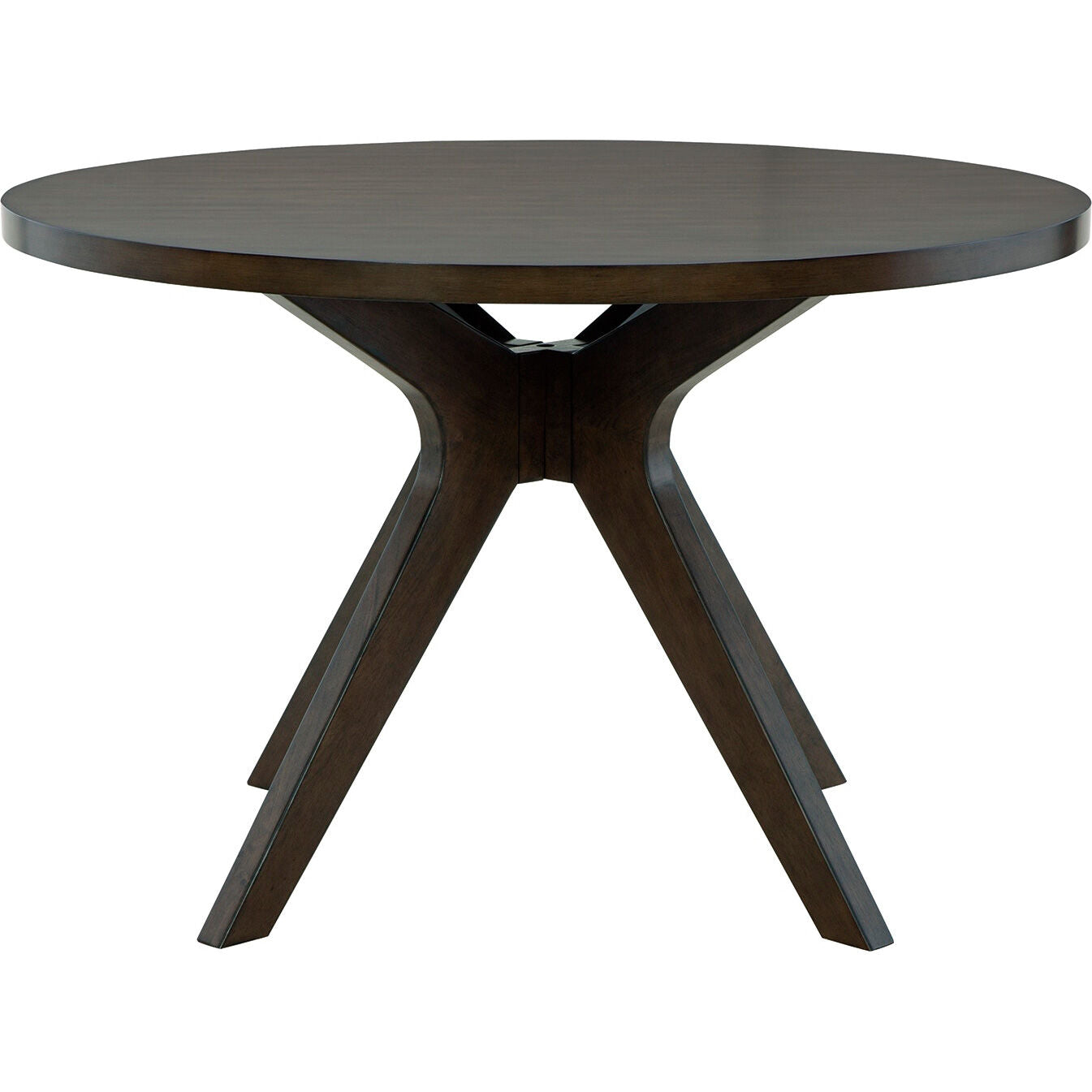 Ashley Furniture | Wittland Dining Table | Dark Brown