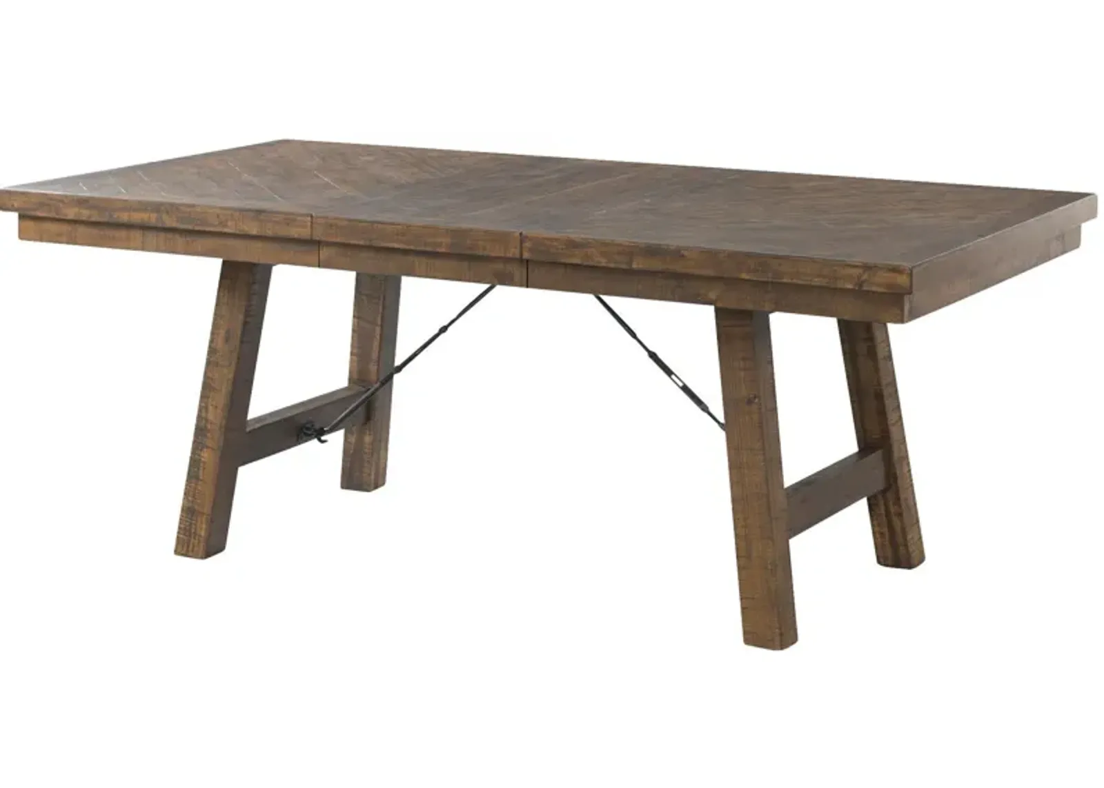 | Jax Dining Table | Smokey Walnut