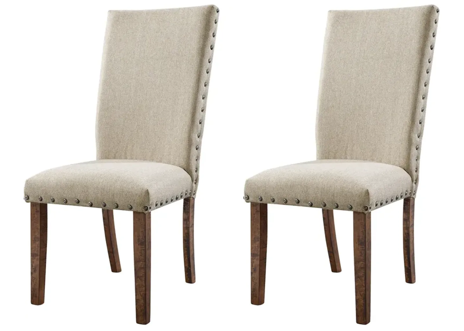 Jax Upholstered Side Chair