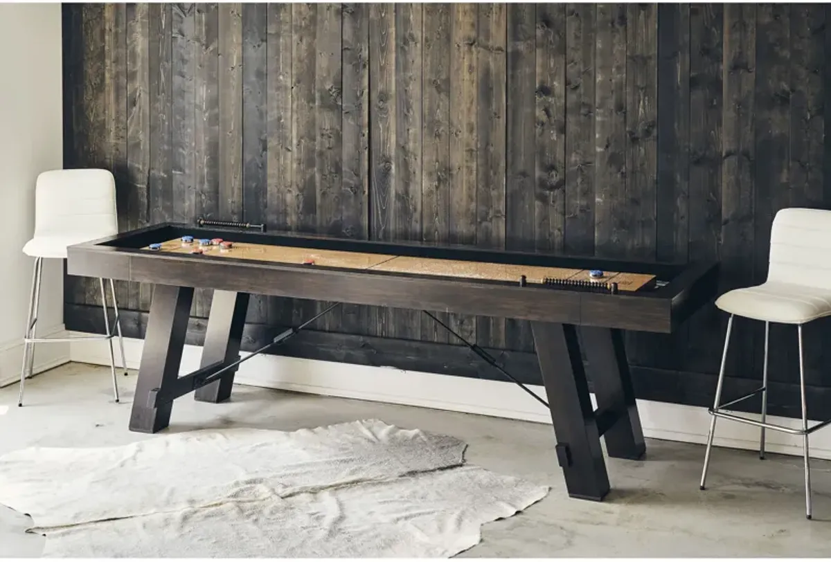 Titus Shuffleboard Table