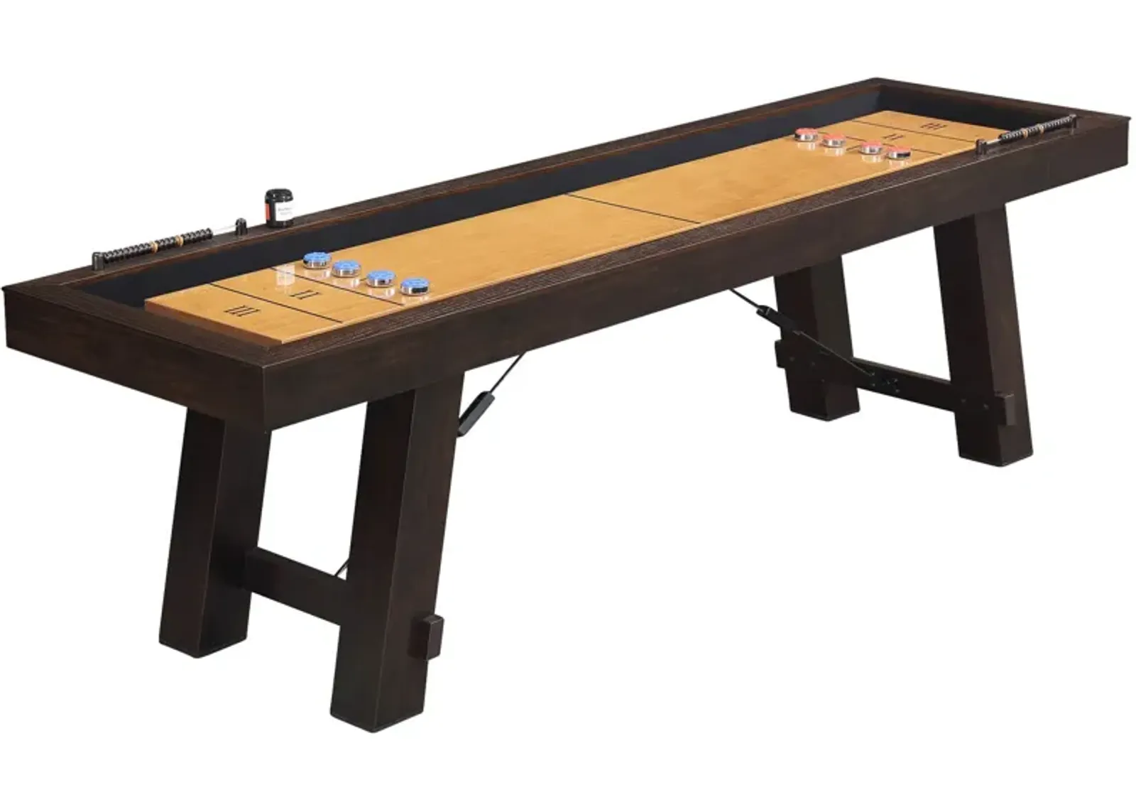 Titus Shuffleboard Table