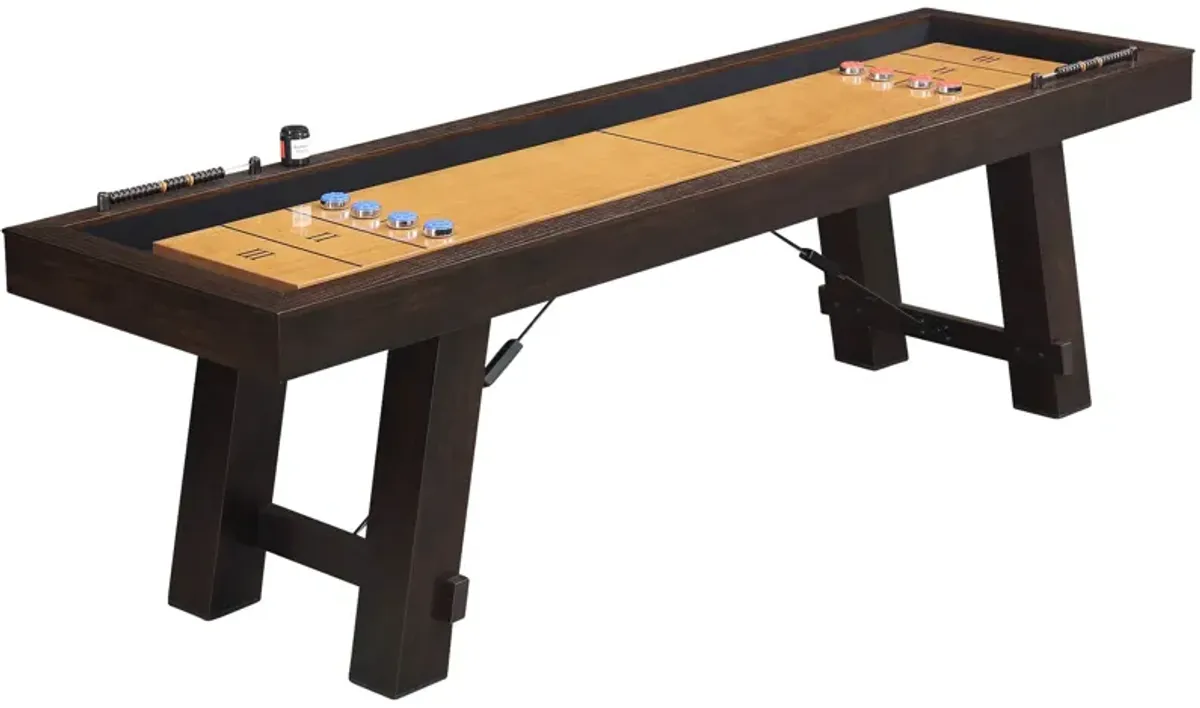 Titus Shuffleboard Table