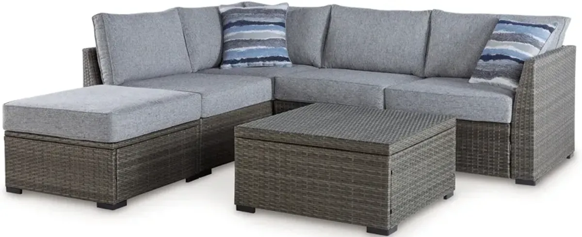 Petal Road 4 Piece Patio Room Group