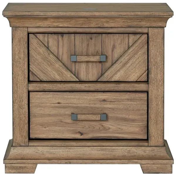 Ranger Nightstand