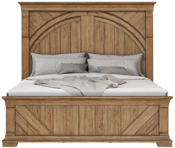 Ranger Panel Bed