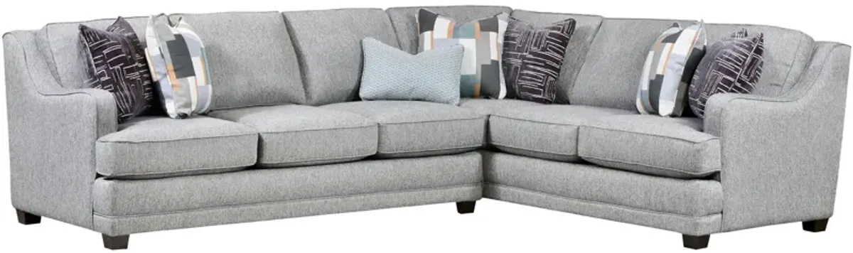 Durango 2 Piece Left Sofa Sectional