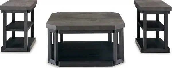 Ashley Furniture Bonilane Set of 3 Tables