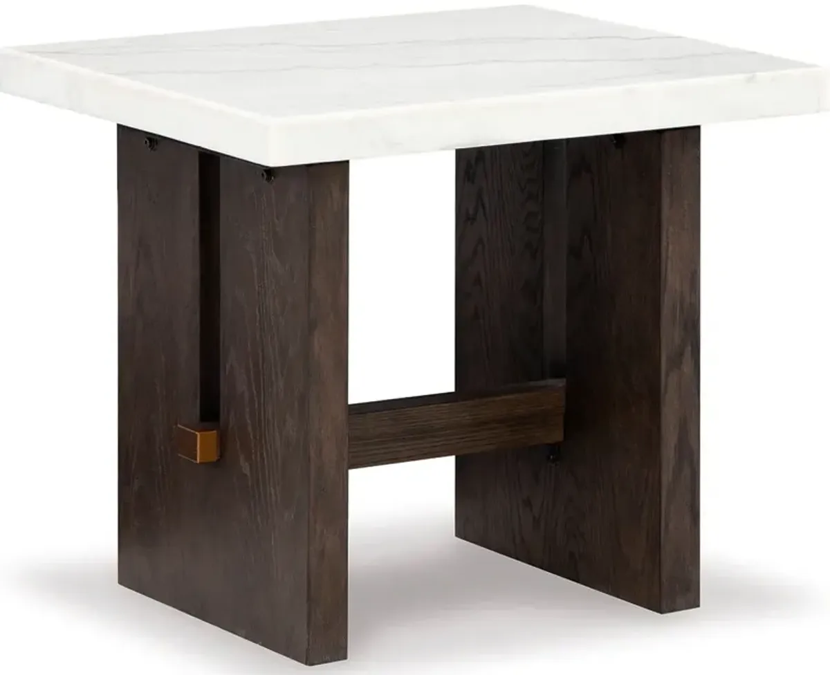 Ashley Furniture Burkhaus End Table