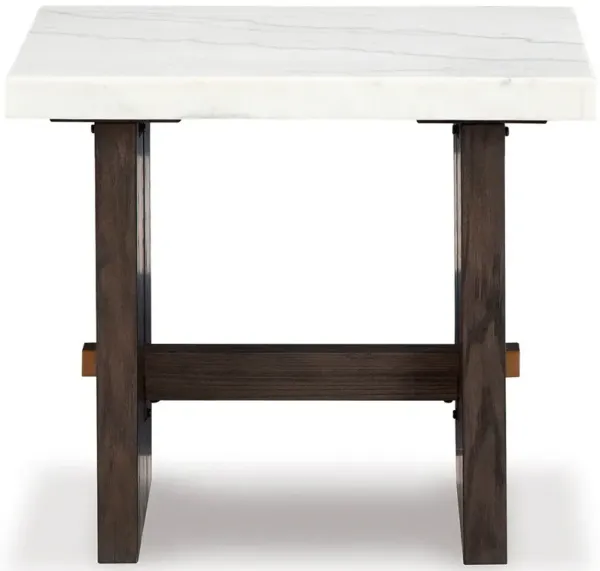 Ashley Furniture Burkhaus End Table