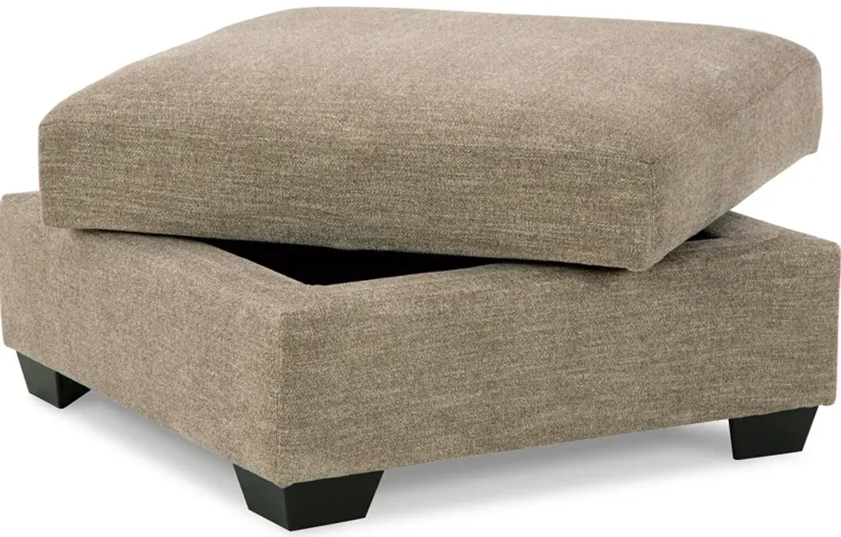 Creswell Storage Ottoman