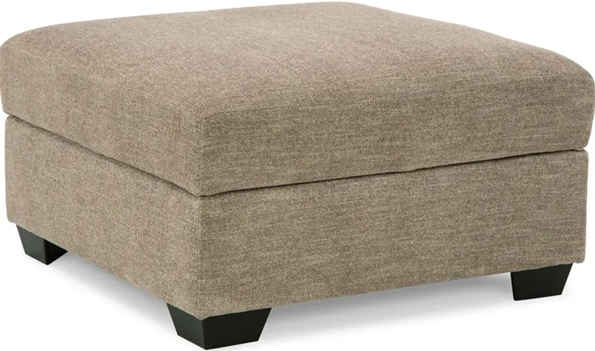 Creswell Storage Ottoman