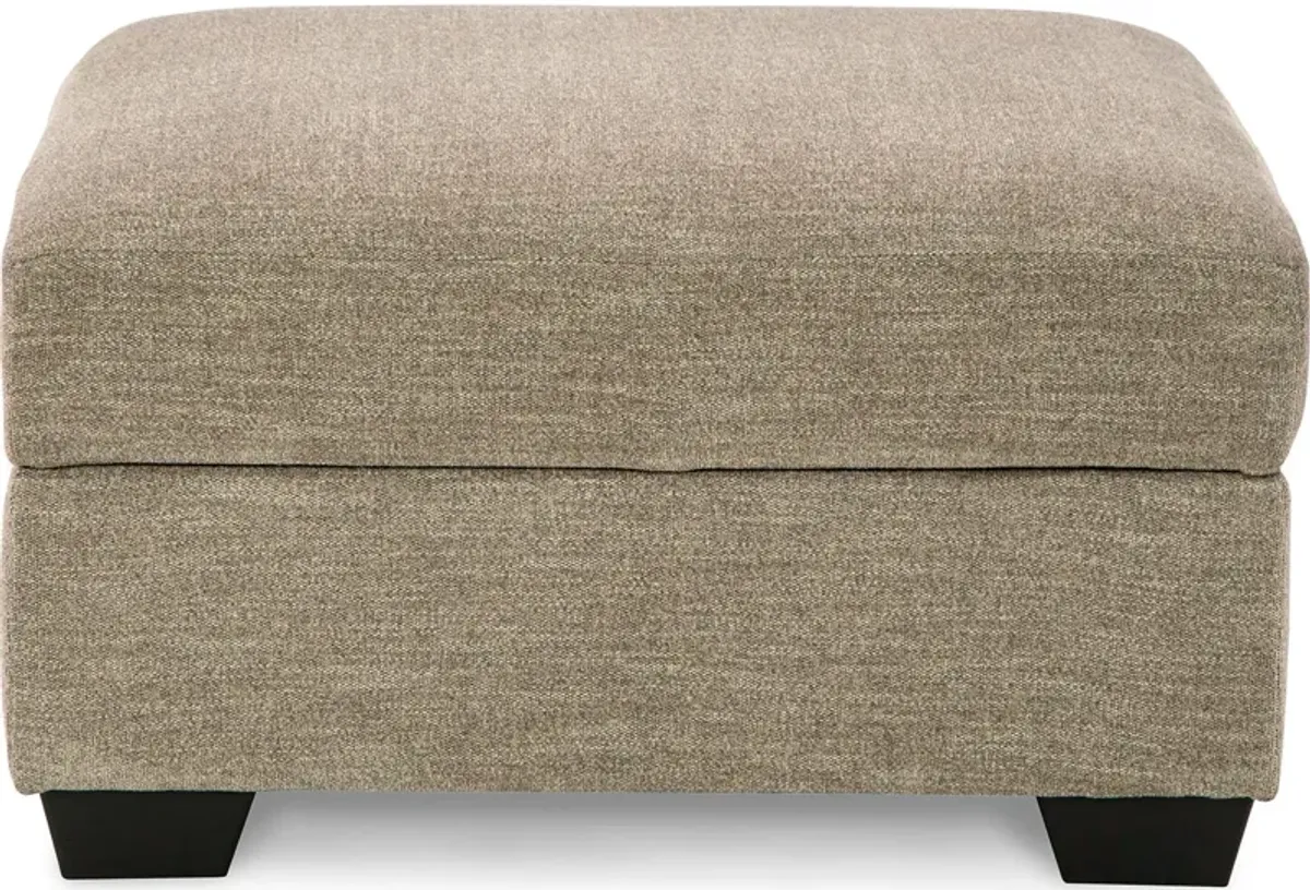 Creswell Storage Ottoman