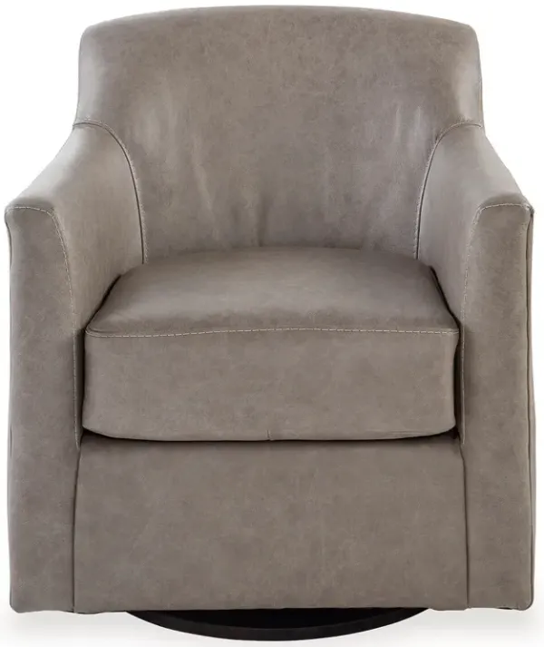 Ashley Furniture Bradney Swivel Accent Chair