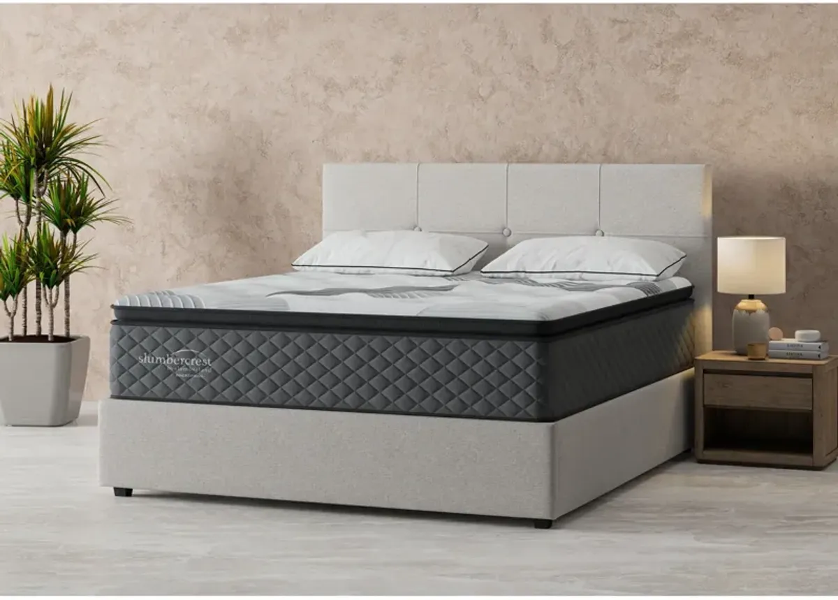 Slumbercrest Nahla II Soft Pillowtop Mattress