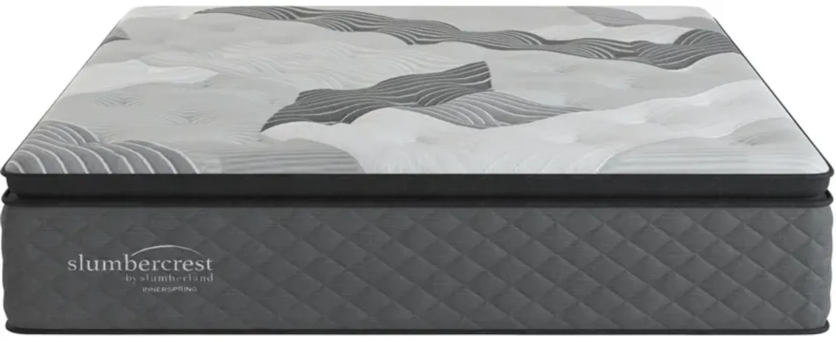Sherwood Bedding Slumbercrest Nahla II Soft Pillowtop Mattress