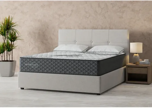 Sherwood Bedding Slumbercrest Nahla Ultra Firm Mattress