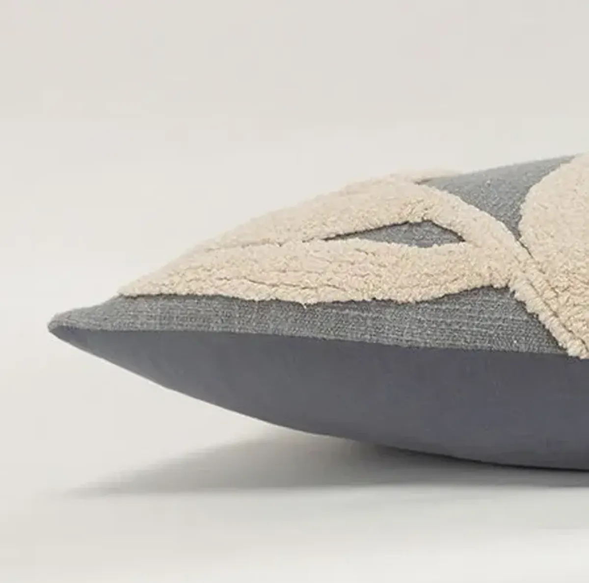 Rizzy Home Rebecca Down Filled Lumbar Pillow