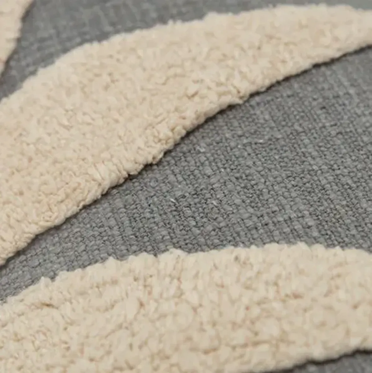 Rizzy Home Rebecca Down Filled Lumbar Pillow