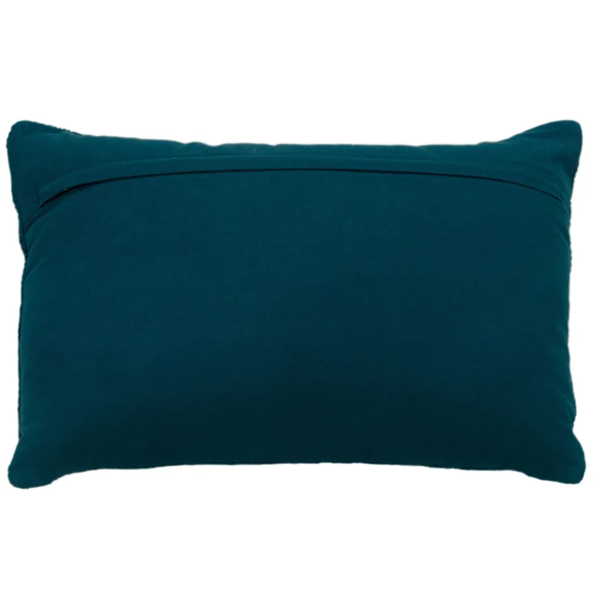 Woven Down Filled Lumbar Pillow