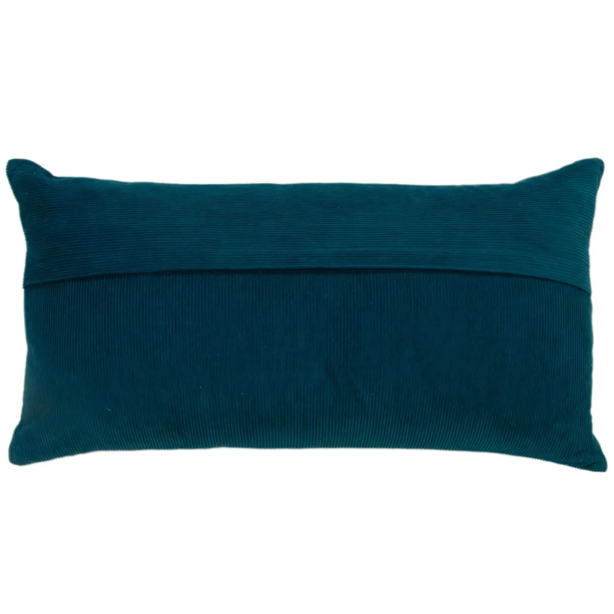 Woven Down Filled Lumbar Pillow