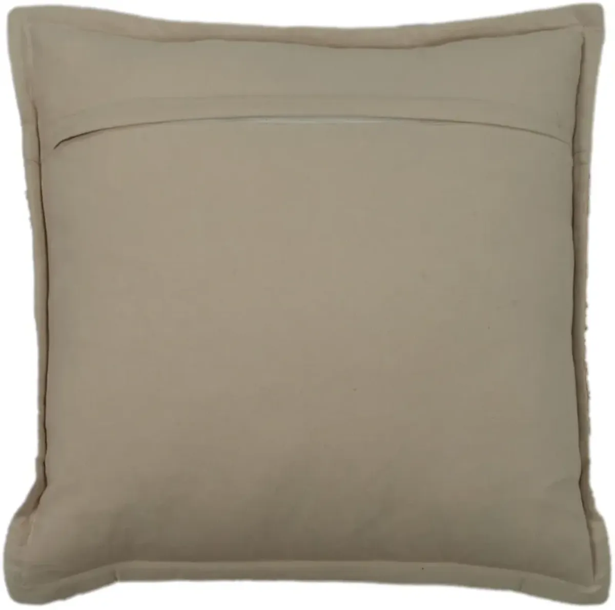 Rizzy Home Woven Down Filled Pillow