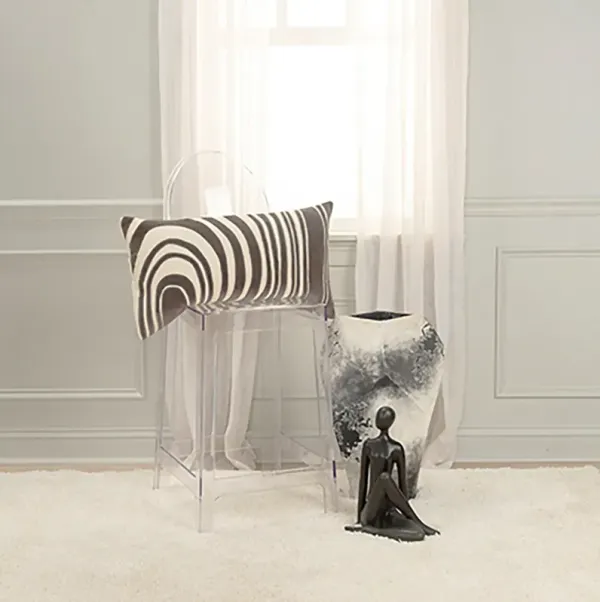 Rizzy Home Carnaby Down Filled Lumbar Pillow