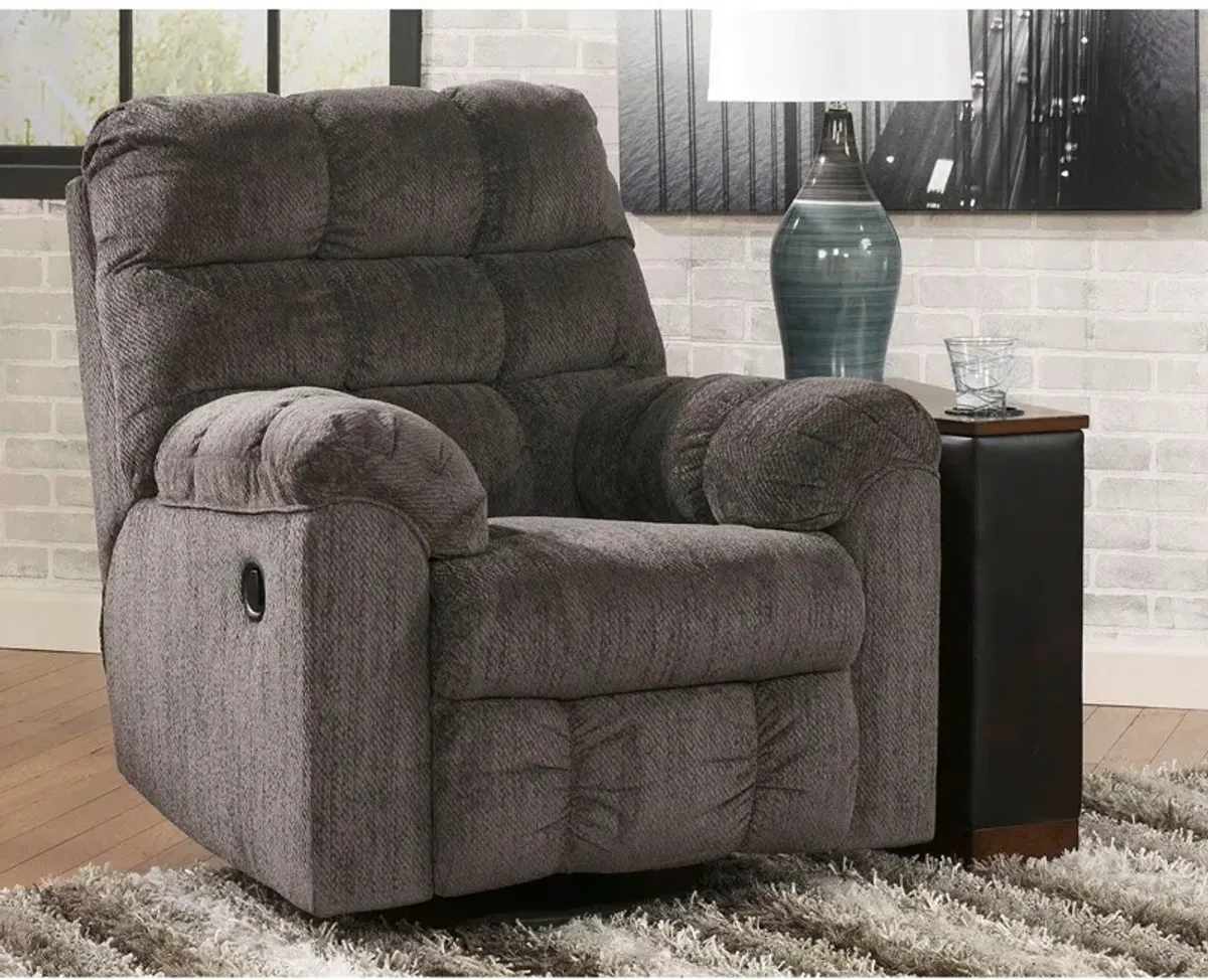 Acieona Swivel Rocker Recliner