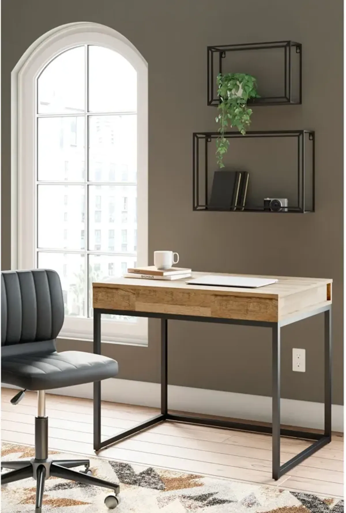 Gerdanet 36" Home Office Desk