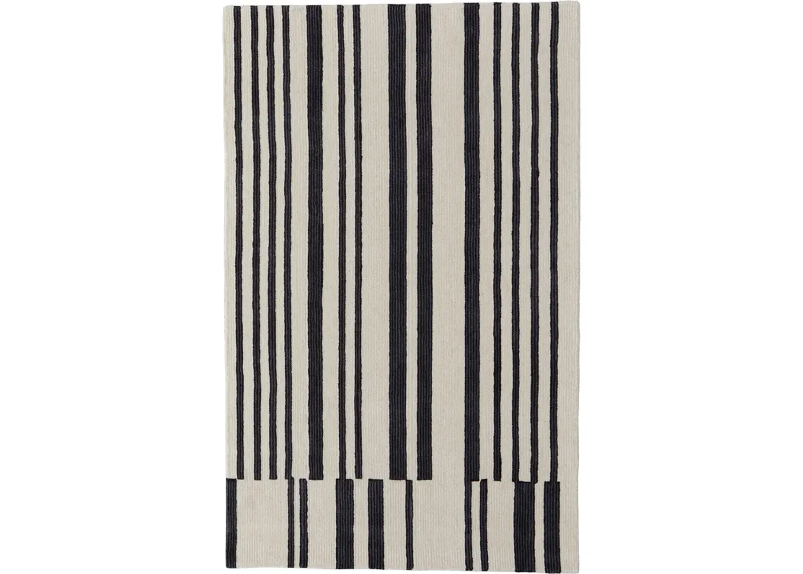 | Maguire 8901 | Black 4'x6' Rugs