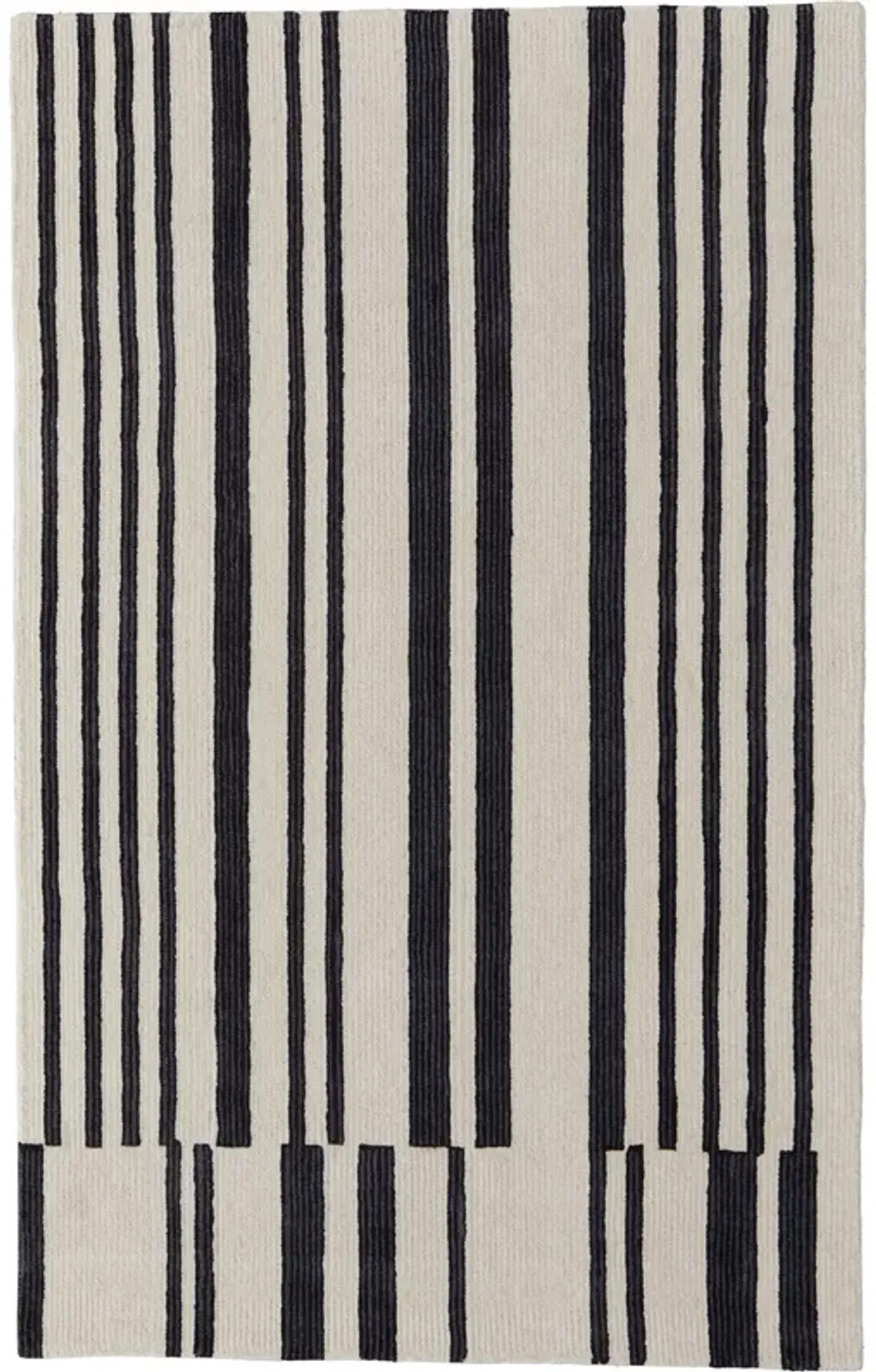 | Maguire 8901 | Black 4'x6' Rugs