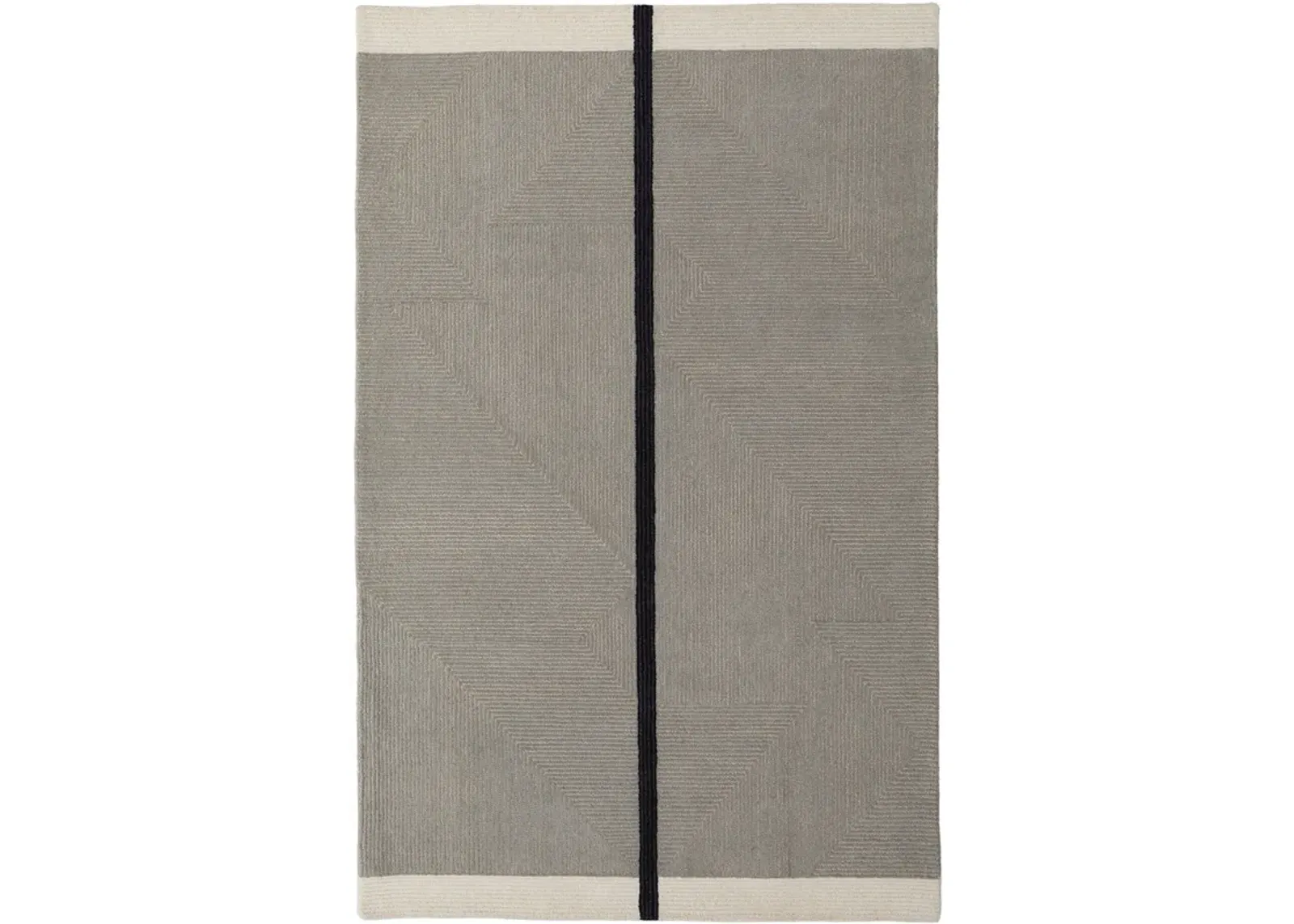 | Maguire 8904 | Gray 4'x6' Rugs