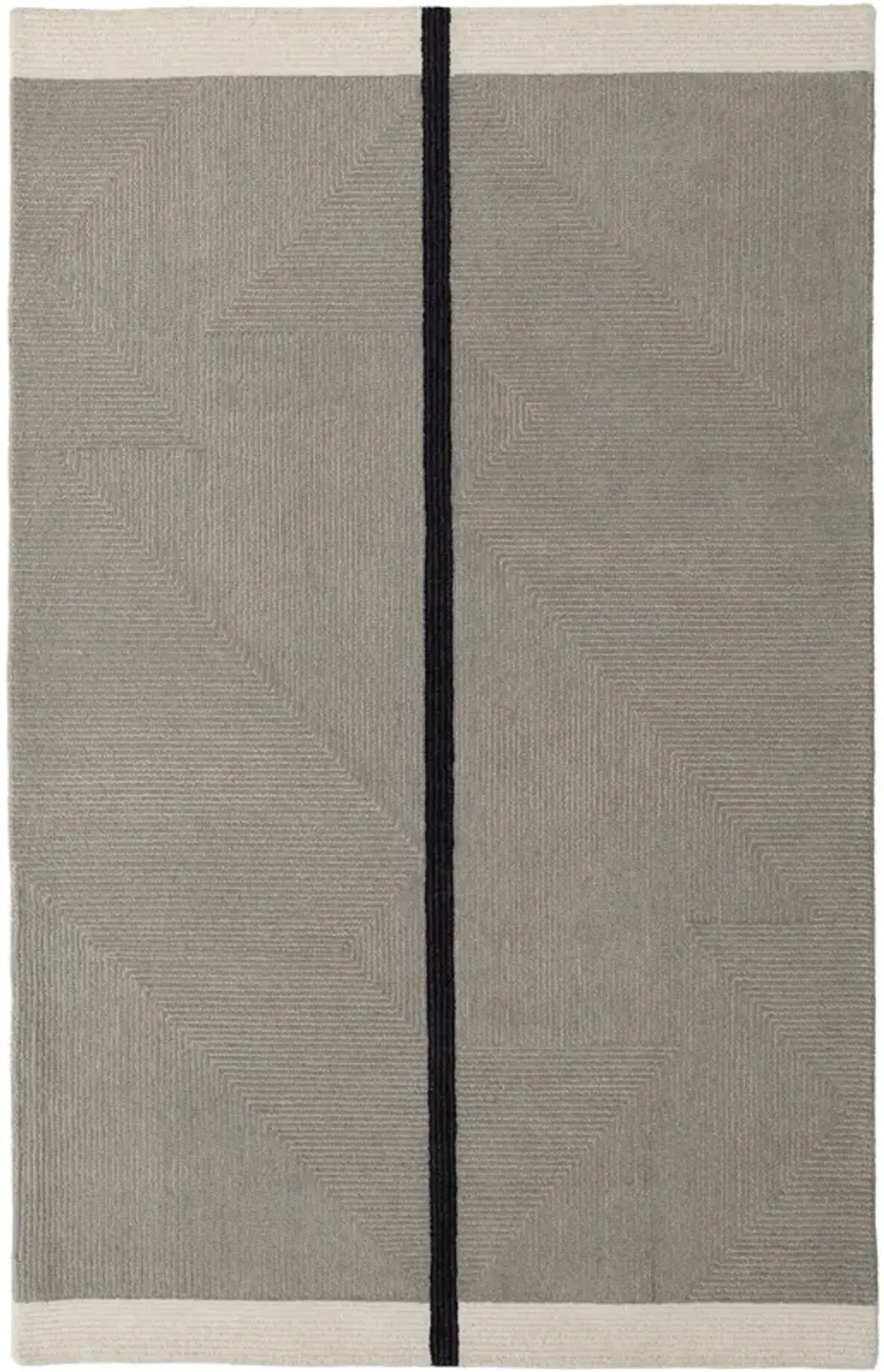 | Maguire 8904 | Gray 4'x6' Rugs